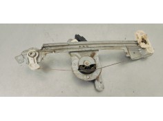 Recambio de elevalunas trasero derecho para renault scenic ii emotion referencia OEM IAM 402048A  