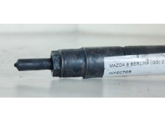 Recambio de inyector para mazda 6 berlina (gg) 2.0 diesel cat referencia OEM IAM A4000000 786008K11876 