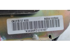 Recambio de airbag delantero izquierdo para kia carens 2.0 turbodiesel cat referencia OEM IAM RS56102D44  