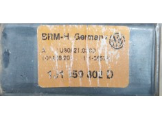 Recambio de elevalunas delantero derecho para volkswagen golf iv berlina (1j1) conceptline referencia OEM IAM   