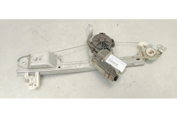 Recambio de elevalunas trasero izquierdo para renault scenic ii emotion referencia OEM IAM 402049E  