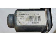 Recambio de elevalunas delantero derecho para citroen berlingo station wagon fase 2 referencia OEM IAM 402104B  