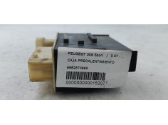 Recambio de caja precalentamiento para peugeot 308 sport referencia OEM IAM 9662570880  