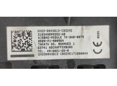 Recambio de airbag delantero izquierdo para ford galaxy trend referencia OEM IAM GM23R043B13  