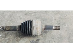 Recambio de transmision delantera izquierda para renault modus 1.5 dci diesel referencia OEM IAM 8200408417  