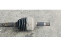 Recambio de transmision delantera izquierda para renault modus 1.5 dci diesel referencia OEM IAM 8200408417  
