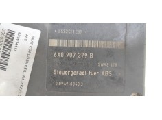 Recambio de abs para seat cordoba berlina (6k2) 1.9 tdi referencia OEM IAM 6X0614117  