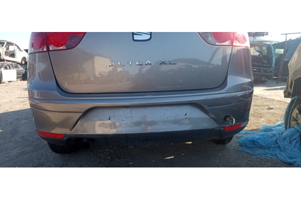Recambio de paragolpes trasero para seat altea xl (5p5) 1.9 tdi referencia OEM IAM   