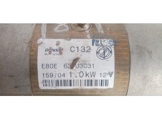 Recambio de motor arranque para fiat punto berlina (188) 1.4 referencia OEM IAM 63103031  