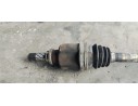 Recambio de transmision delantera izquierda para renault modus 1.5 dci diesel referencia OEM IAM 8200408417  