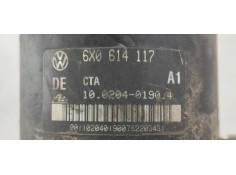 Recambio de abs para seat cordoba berlina (6k2) 1.9 tdi referencia OEM IAM 6X0614117  
