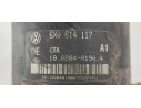 Recambio de abs para seat cordoba berlina (6k2) 1.9 tdi referencia OEM IAM 6X0614117  