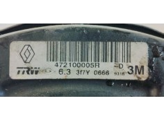 Recambio de servofreno para renault scenic iii 1.6dci 130 fap referencia OEM IAM 472100005R  