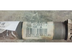 Recambio de transmision delantera izquierda para renault modus 1.5 dci diesel referencia OEM IAM 8200408417  