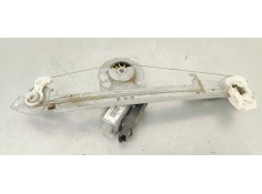 Recambio de elevalunas trasero izquierdo para renault scenic ii emotion referencia OEM IAM 402049E  