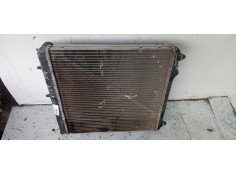 Recambio de radiador agua para citroen c3 1.4 referencia OEM IAM 9645636780  