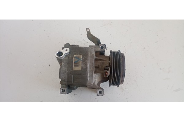 Recambio de compresor aire acondicionado para fiat punto berlina (188) 1.2 cat referencia OEM IAM SCSB06 5A7875000 