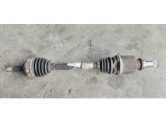 Recambio de transmision delantera izquierda para renault modus 1.5 dci diesel referencia OEM IAM 8200408417  