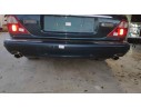 Recambio de paragolpes trasero para jaguar xj 3.2 v8 32v cat referencia OEM IAM   