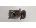 Recambio de compresor aire acondicionado para fiat punto berlina (188) 1.2 cat referencia OEM IAM SCSB06 5A7875000 