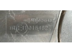 Recambio de retrovisor derecho para chrysler pt cruiser (pt) 2.0 16v cat referencia OEM IAM   