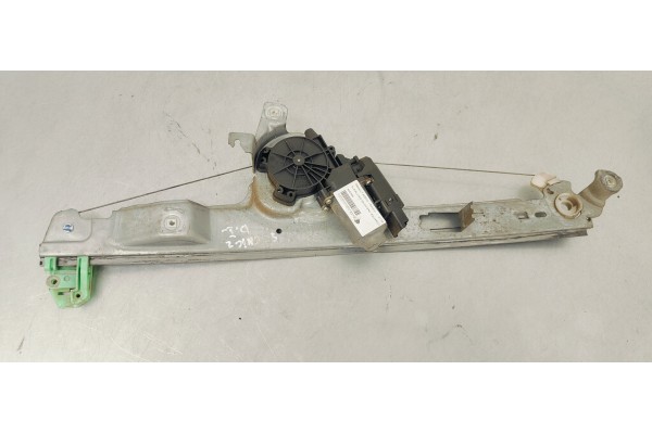 Recambio de elevalunas delantero izquierdo para renault scenic ii emotion referencia OEM IAM 402046A  