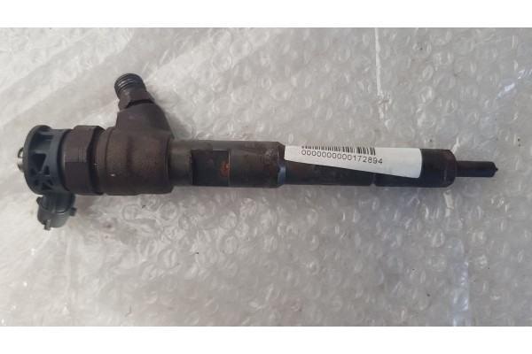 Recambio de inyector para mercedes-benz citan (w415) combi break referencia OEM IAM 0445110485  