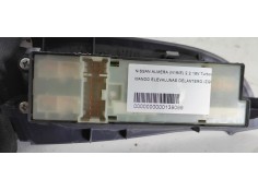 Recambio de mando elevalunas delantero izquierdo para nissan almera (n16/e) comfort referencia OEM IAM   
