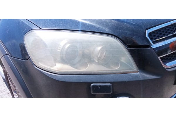 Recambio de faro derecho para chevrolet captiva 2.0 vcdi ltx referencia OEM IAM   