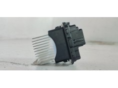 Recambio de resistencia calefaccion para peugeot 208 1.2 i turbo 110 referencia OEM IAM T1000034Z  