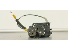Recambio de cerradura puerta trasera derecha para peugeot 308 1.6hdi 92 fap referencia OEM IAM 9810309880  