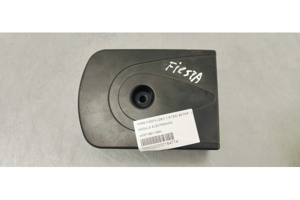 Recambio de modulo electronico para ford fiesta (cb1) 1.6 tdci 95 fap referencia OEM IAM 8M5T19C112AN  