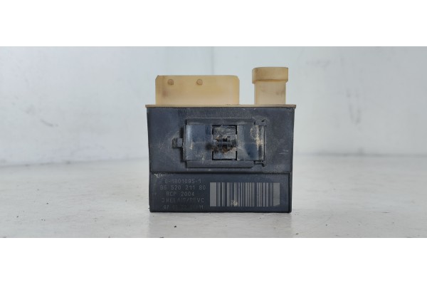 Recambio de caja precalentamiento para citroen c4 picasso seduction referencia OEM IAM 9652021180  