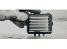 Recambio de resistencia calefaccion para peugeot 208 1.2 i turbo 110 referencia OEM IAM T1000034Z  