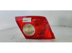 Recambio de piloto trasero izquierdo interior para chevrolet lacetti cdx referencia OEM IAM   