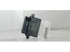 Recambio de resistencia calefaccion para peugeot 208 1.2 i turbo 110 referencia OEM IAM T1000034Z  