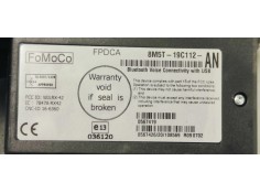 Recambio de modulo electronico para ford fiesta (cb1) 1.6 tdci 95 fap referencia OEM IAM 8M5T19C112AN  