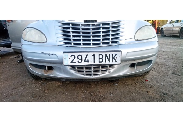 Recambio de paragolpes delantero para chrysler pt cruiser (pt) 2.0 classic referencia OEM IAM   