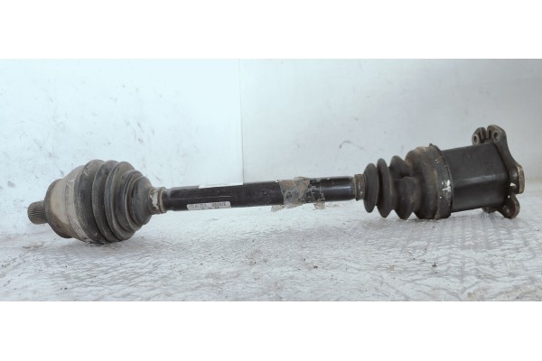 Recambio de transmision delantera izquierda para audi a6 berlina (4f2) 2.0 tdi 140 referencia OEM IAM 4F0407272N  