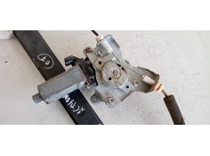 Recambio de elevalunas trasero izquierdo para ssangyong actyon 200 xdi referencia OEM IAM   