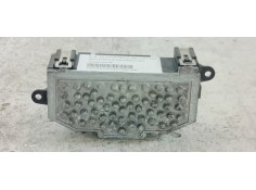 Recambio de resistencia calefaccion para audi a3 sportback (8p) 1.6 i 100 referencia OEM IAM 3C0907521B  