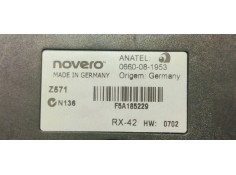 Recambio de modulo electronico para ford fiesta (cb1) 1.6 tdci 95 fap referencia OEM IAM 8M5T19C112AN  