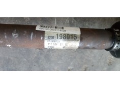 Recambio de transmision delantera derecha para renault megane ii familiar 1.9 dci diesel referencia OEM IAM 8200198015  