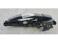 Recambio de maneta exterior trasera izquierda para opel astra j lim. berlina fase 1 referencia OEM IAM 14096201  