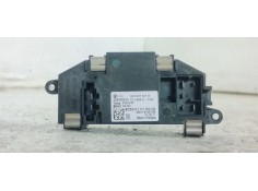 Recambio de resistencia calefaccion para audi a3 sportback (8p) 1.6 i 100 referencia OEM IAM 3C0907521B  
