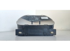 Recambio de cuadro instrumentos para ford fusion (cbk) 1.4 tdci cat referencia OEM IAM 4S6F10849  