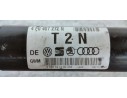 Recambio de transmision delantera izquierda para audi a6 berlina (4f2) 2.0 tdi 140 referencia OEM IAM 4F0407272N  