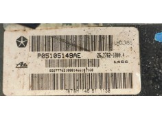 Recambio de servofreno para dodge caliber 2.0i 155 referencia OEM IAM P05105149AE  
