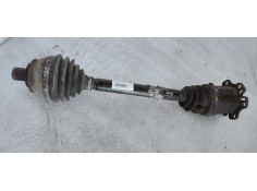 Recambio de transmision delantera izquierda para audi a6 berlina (4f2) 2.0 tdi 140 referencia OEM IAM 4F0407272N  