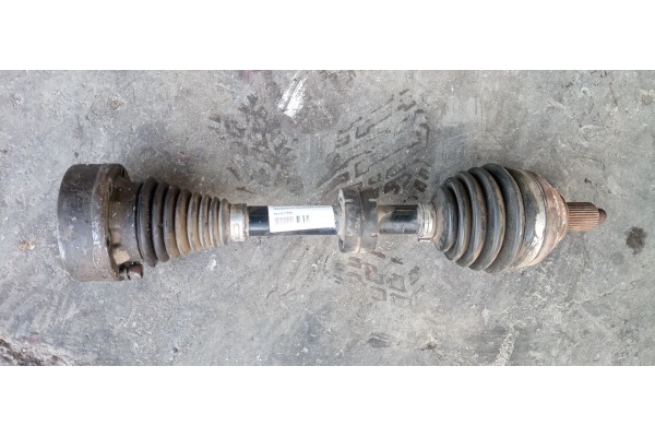 Recambio de transmision delantera izquierda para skoda fabia (5j2 ) 1.6 tdi referencia OEM IAM 6R0407763K  